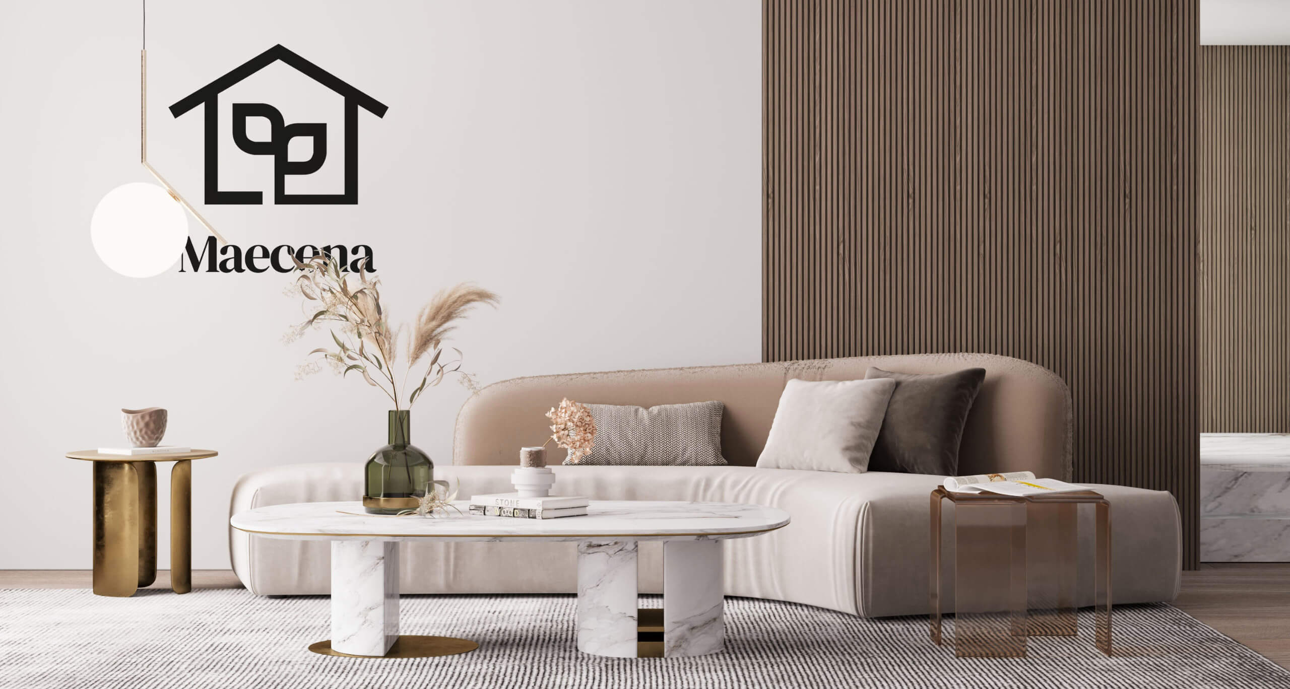 Agencement de showroom déco - JPM Archi