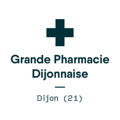Grande Pharmacie Dijonnaise