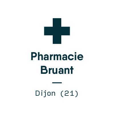 Pharmacie Bruant