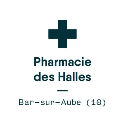 Pharmacie des Halles