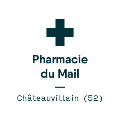 Pharmacie du Mail