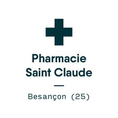 Pharmacie Saint Claude