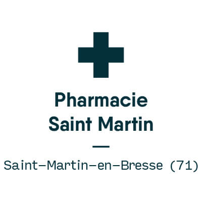 Pharmacie Saint Martin