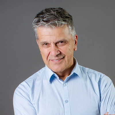 Jean Laurenti - Marketer stratégique
